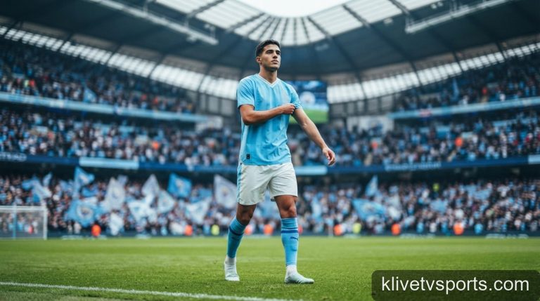 Man City chi 100 triệu euro cho thần đồng Ayyoub Bouaddi: Canh bạc tất tay thay thế Rodri