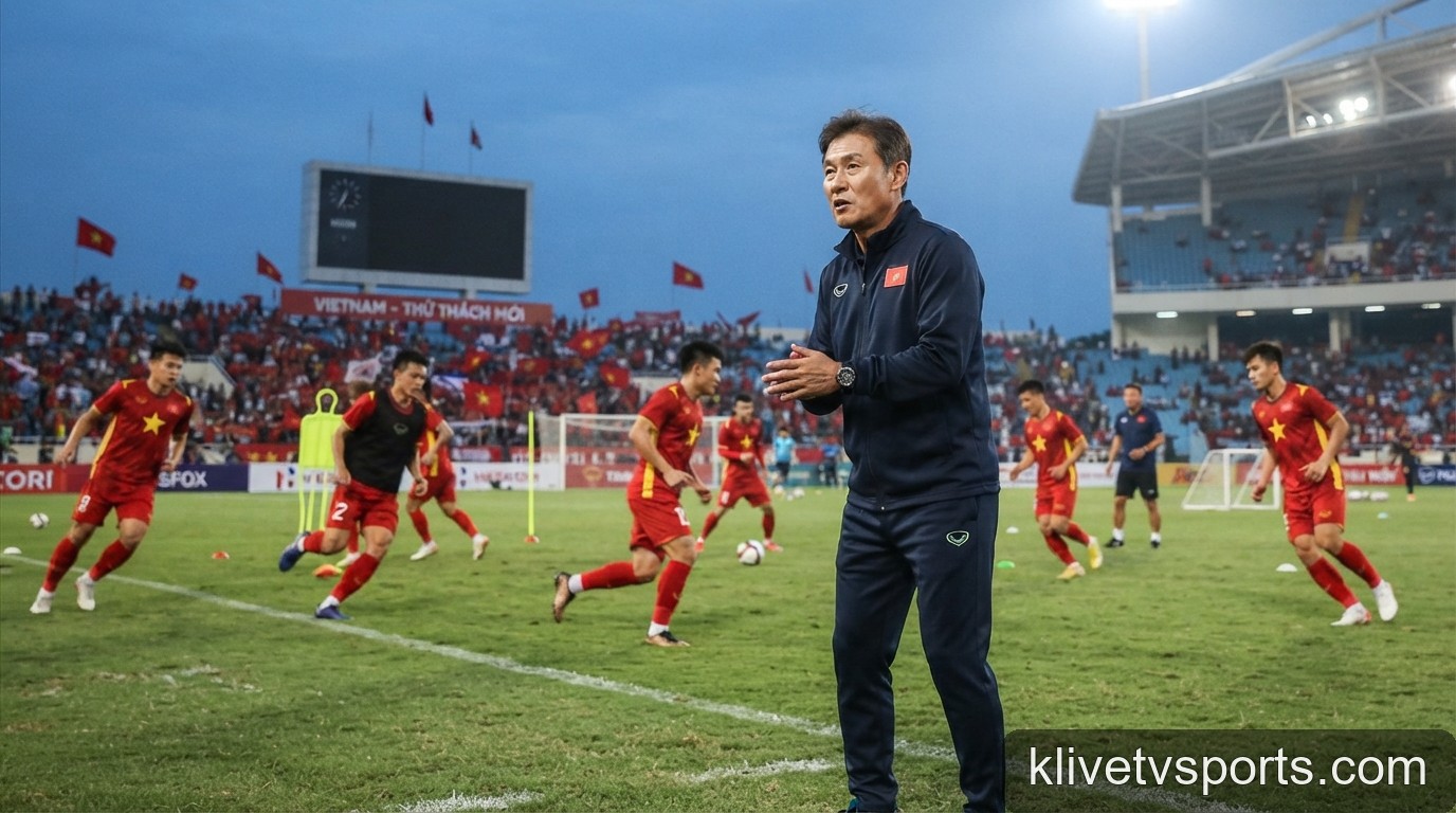 FIFA ASEAN Cup 2026: Thử thách mới cho thầy trò Kim Sang Sik sau ngôi vương khu vực
