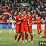 Asian Games 2026: Đội tuyển bóng đá nam Trung Quốc khởi đầu thuận lợi, hướng tới mục tiêu huy chương