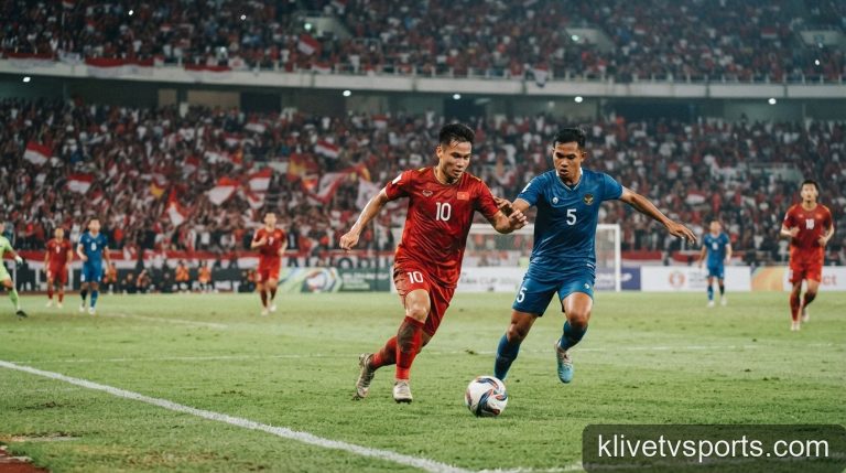 FIFA ASEAN Cup 2026: Thử thách mới của thầy trò Kim Sang-sik tại Indonesia