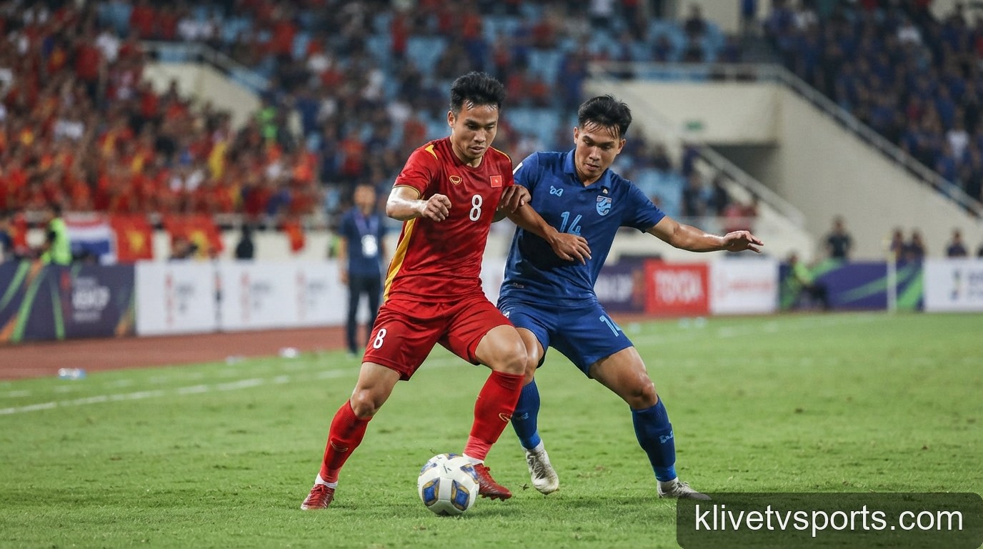 FIFA ASEAN Cup 2026: Việt Nam tái đấu Thái Lan, cơ hội tích lũy điểm số FIFA quan trọng - 2