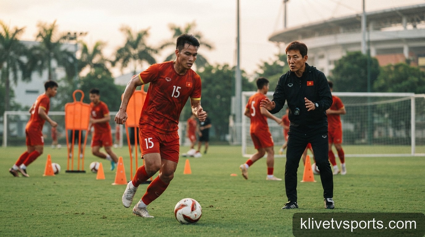 FIFA ASEAN Cup 2026: Thử thách mới cho thầy trò Kim Sang Sik sau ngôi vương khu vực - 2