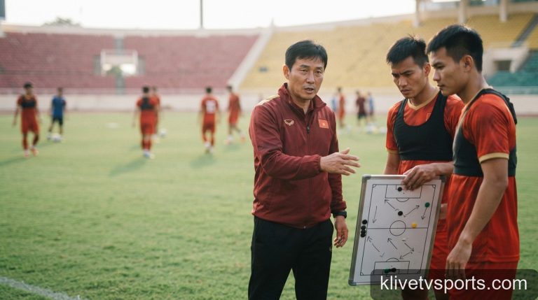 Tuyển Việt Nam và bài toán nhân sự: Hướng tới Asian Cup 2027 sau thất bại tại FIFA ASEAN Cup