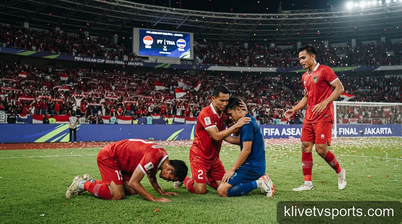 Indonesia lên ngôi vương FIFA ASEAN Cup 2026: Cột mốc lịch sử tại Jakarta - 2